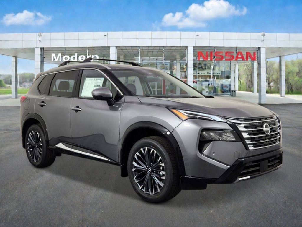 New 2026 Nissan Rogue Platinum AWD/4WD image 6