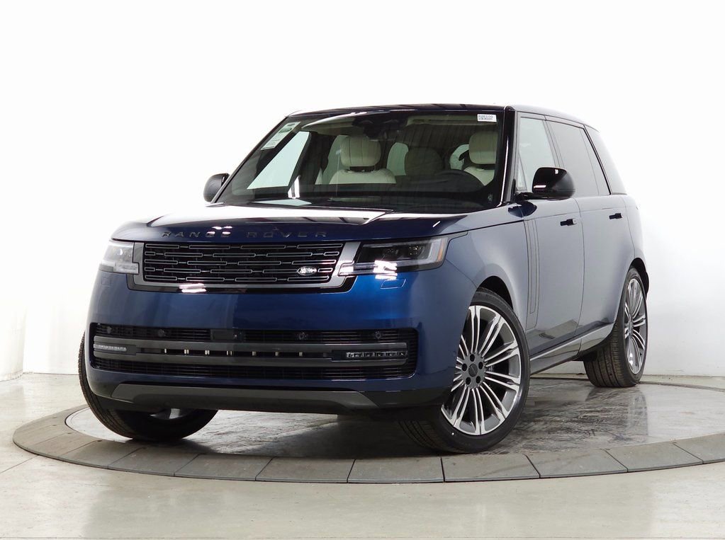 New 2026 Land Rover Range Rover Long Wheelbase SE AWD/4WD image 1