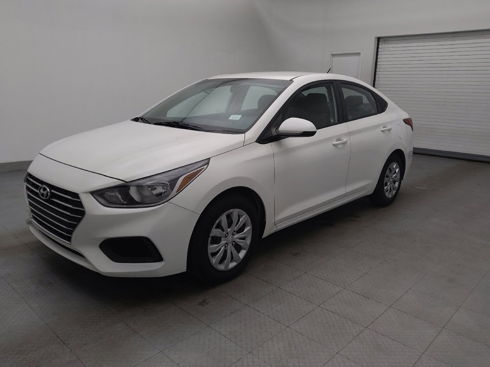 Used 2018 Hyundai Accent SE image 2