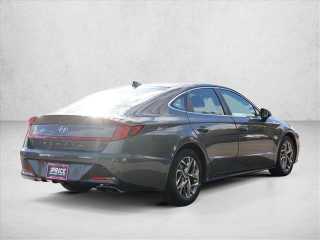 Used 2020 Hyundai Sonata SEL w/ Convenience Package FWD image 5