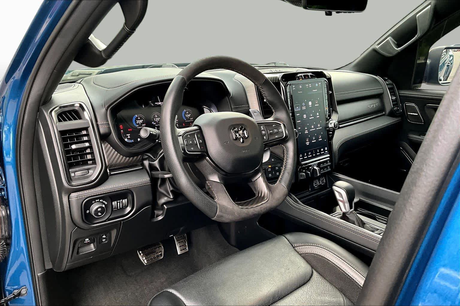 Used 2024 RAM 1500 TRX AWD/4WD image 17