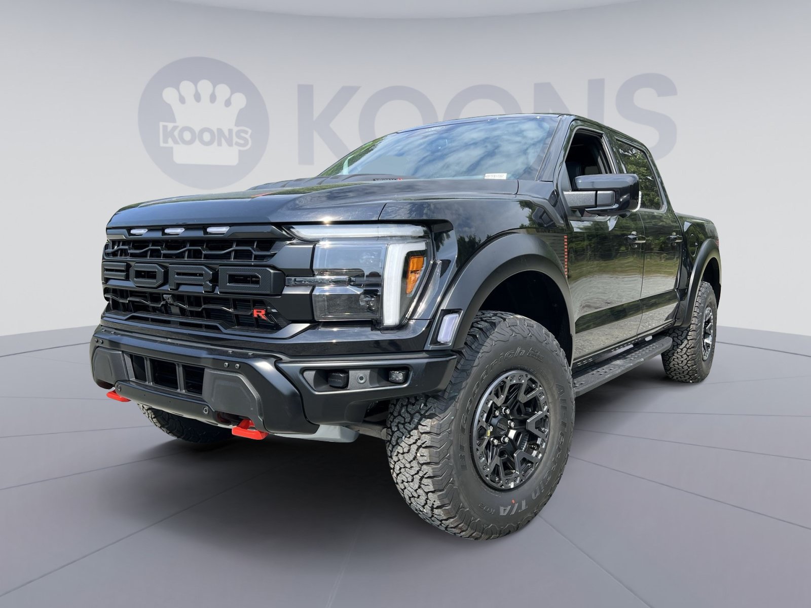 New 2026 Ford F150 Raptor w/ Equipment Group 803A Raptor R
