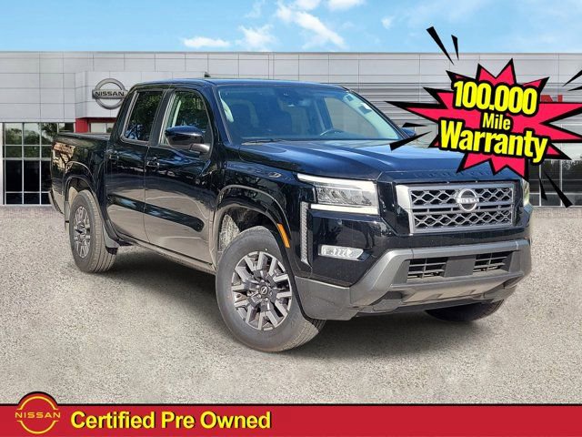 Certified 2024 Nissan Frontier SL w/ Technology Package image 1