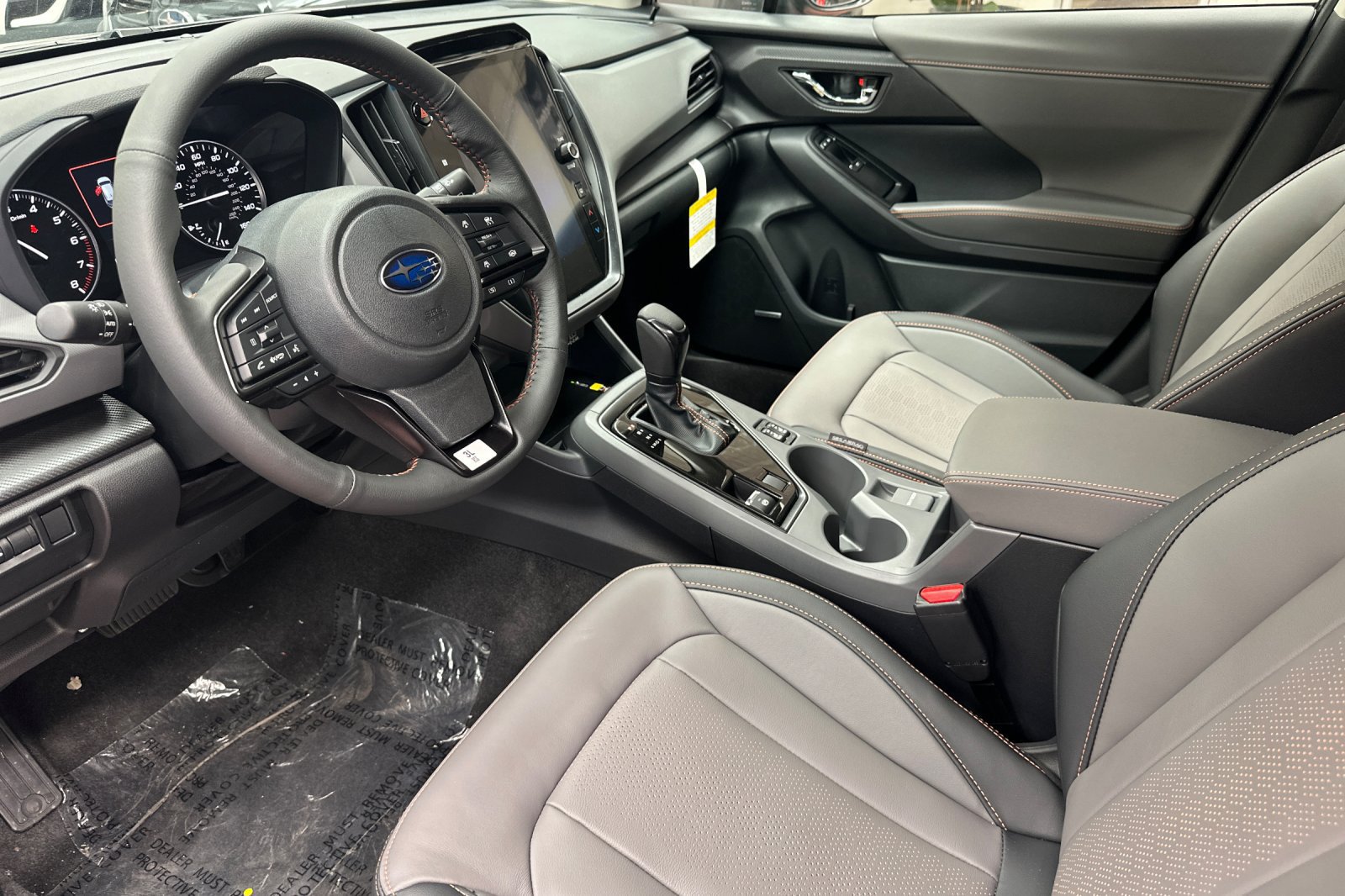 New 2026 Subaru Crosstrek 2.5i Limited AWD/4WD image 10