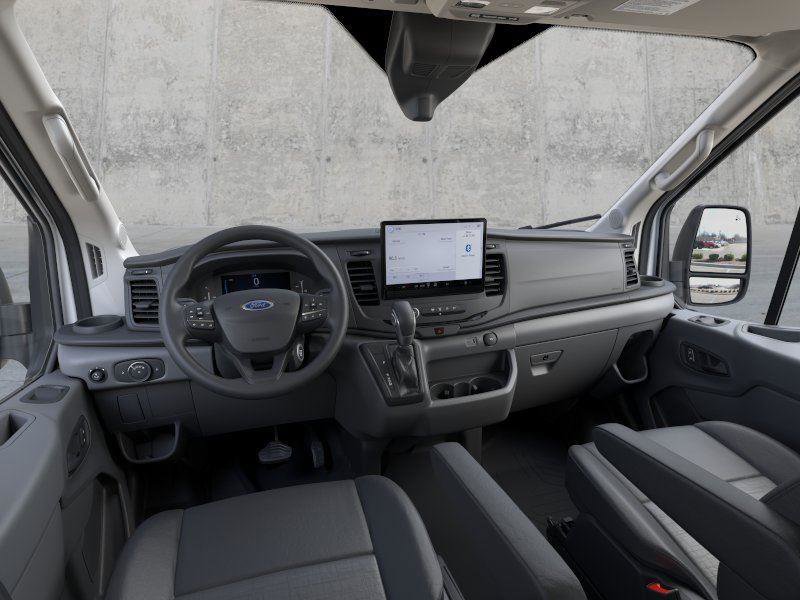New 2026 Ford Transit 350 148 High Roof Extended DRW RWD image 9
