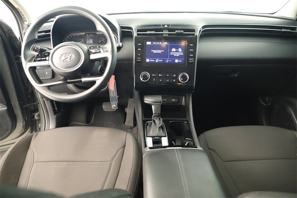 Used 2022 Hyundai Tucson SE image 18