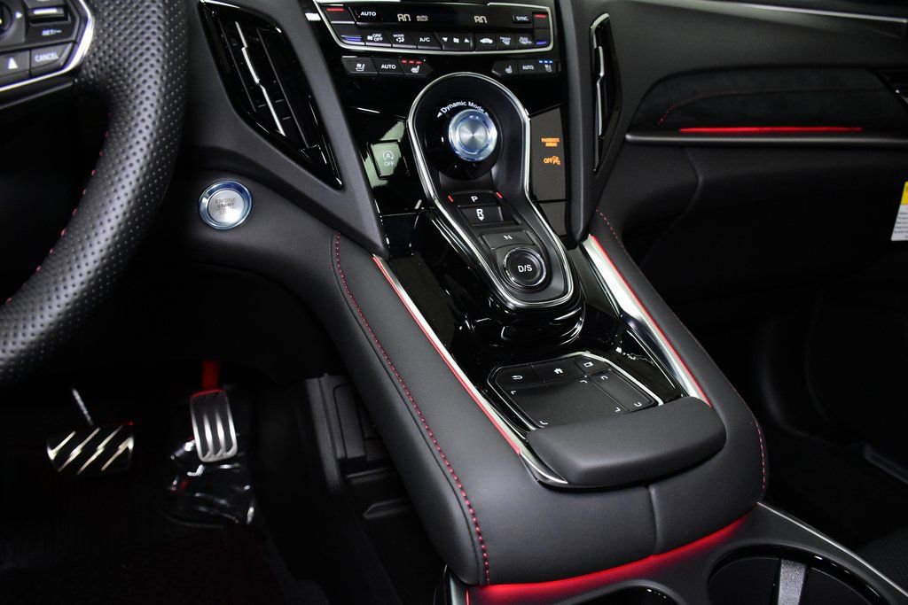 Used 2025 Acura RDX AWD w/ A-Spec & Advance Pkg image 24