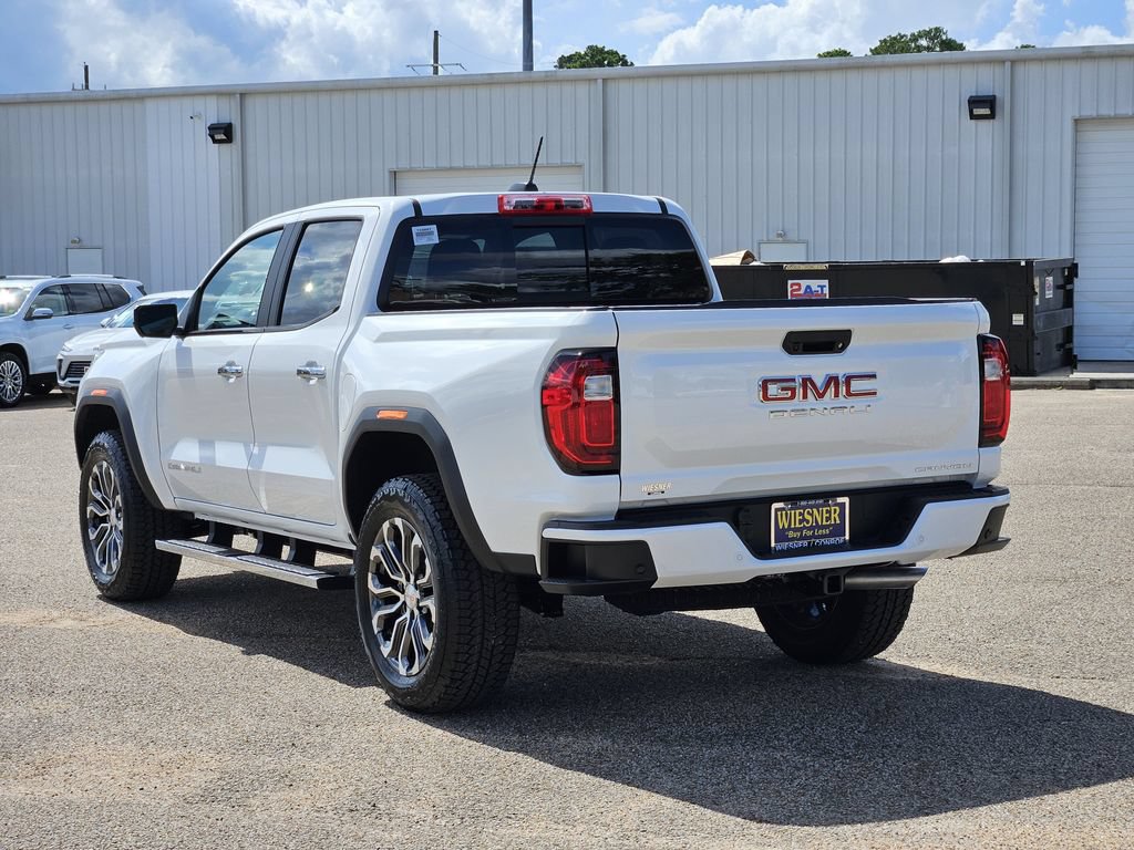 New 2026 GMC Canyon Denali AWD/4WD image 7