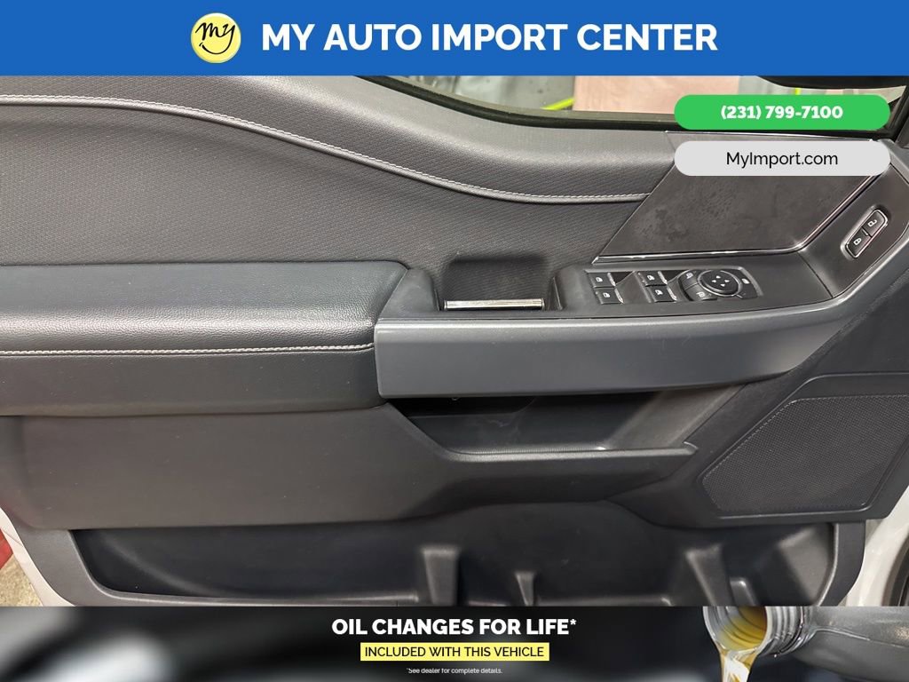Used 2024 Ford F150 XLT w/ Mobile Office Package image 10