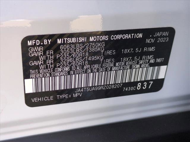 Used 2024 Mitsubishi Outlander ES image 23