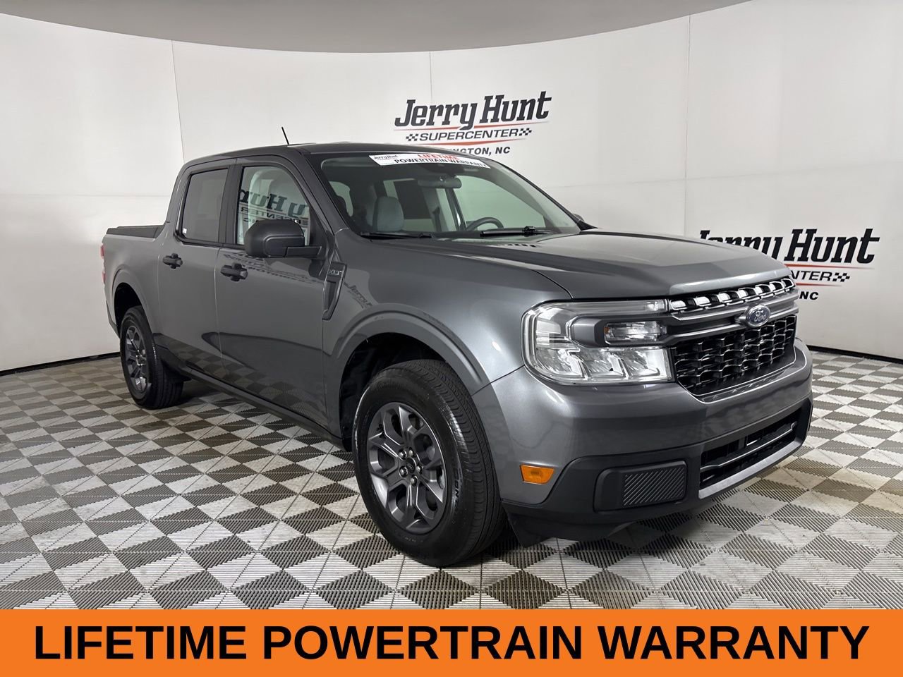 Used 2024 Ford Maverick XLT image 4