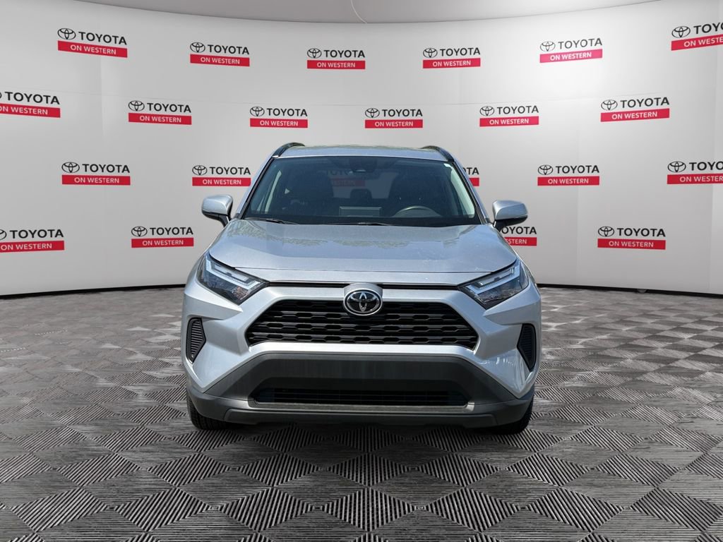 Certified 2024 Toyota RAV4 XLE FWD image 8