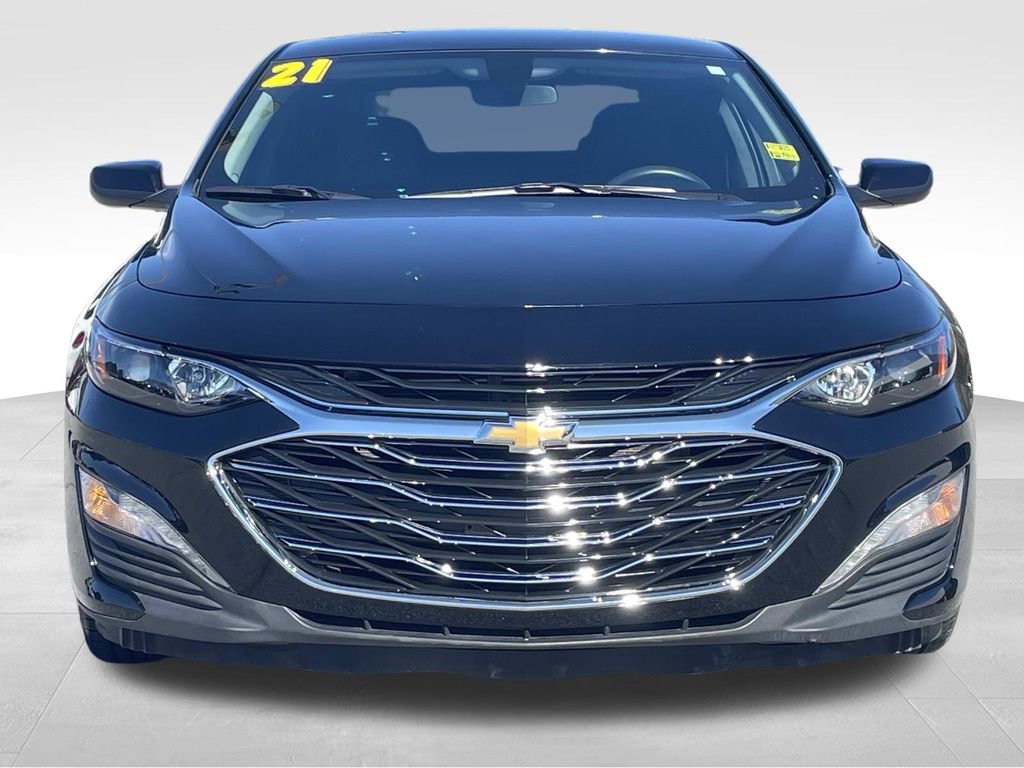 Used 2021 Chevrolet Malibu LT image 9