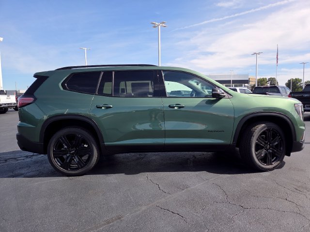 New 2027 GMC Acadia Elevation w/ Black Edition AWD/4WD image 20