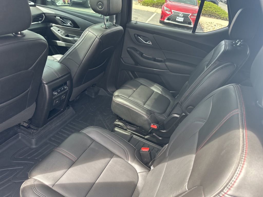 Used 2022 Chevrolet Traverse RS image 19