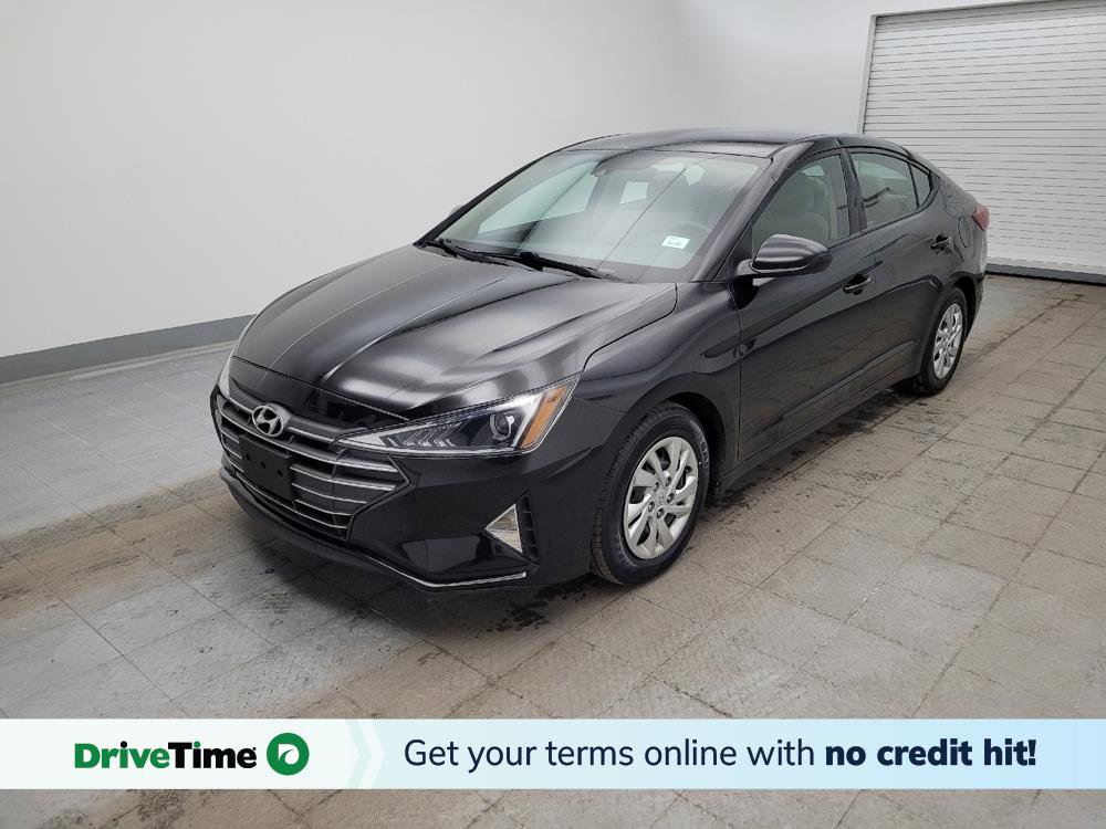 Used 2020 Hyundai Elantra SE image 1