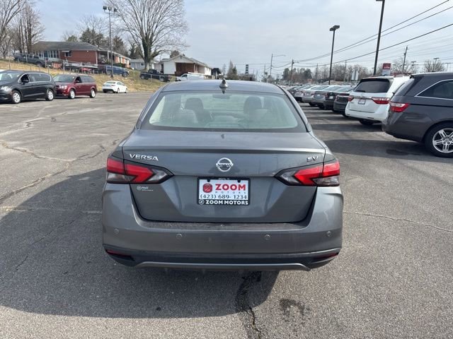 Used 2021 Nissan Versa SV image 7