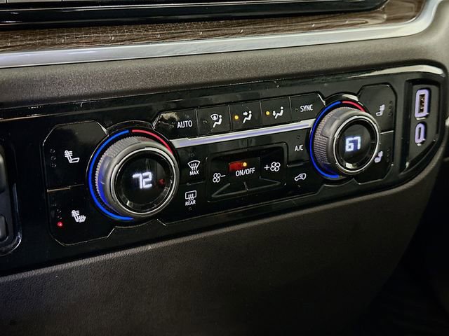 Used 2025 Chevrolet Silverado 1500 LT image 18