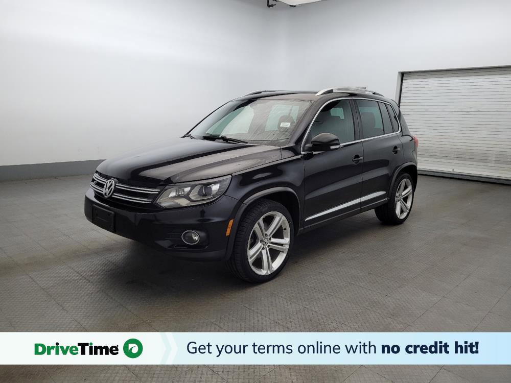 Used 2014 Volkswagen Tiguan R-Line