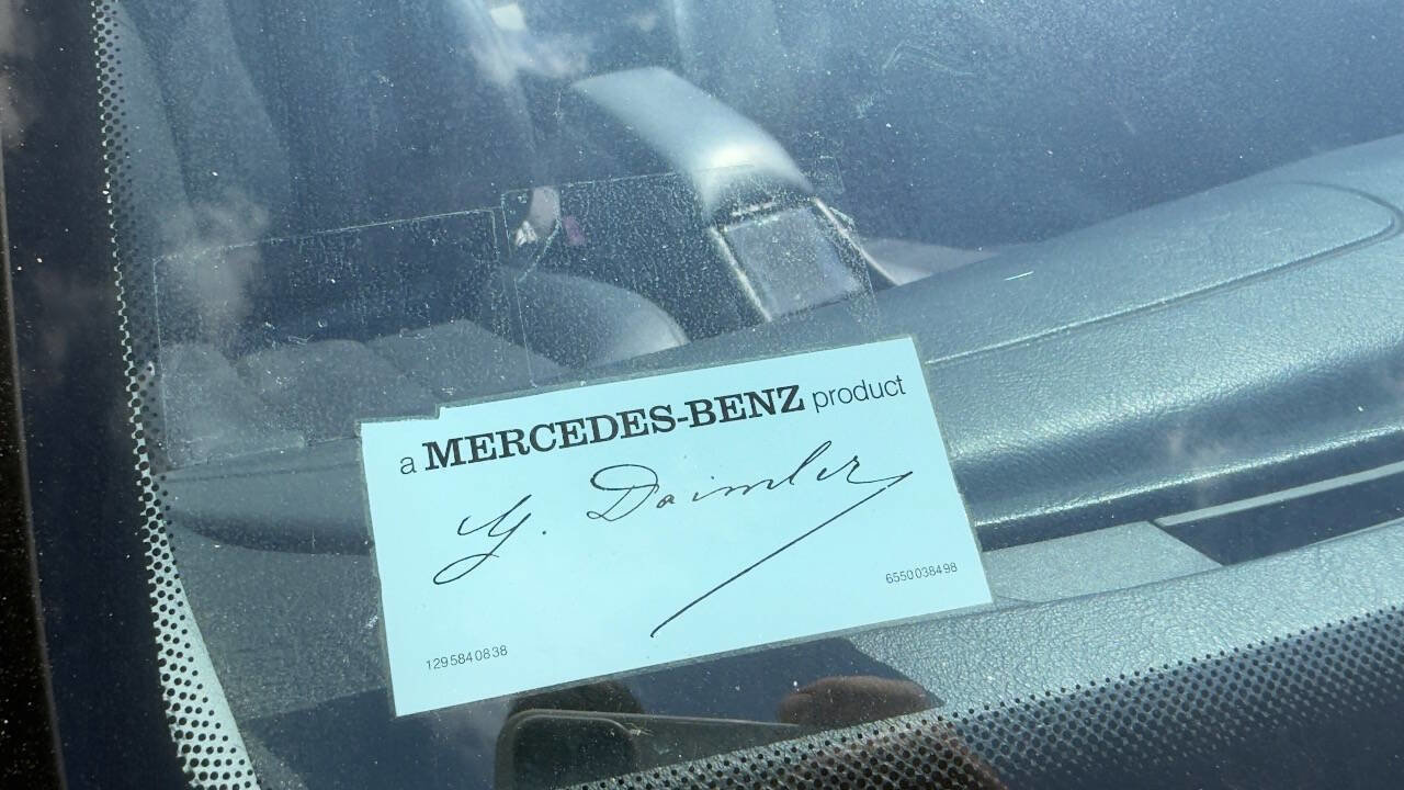 Used 2000 Mercedes-Benz CLK 430 Cabriolet image 26