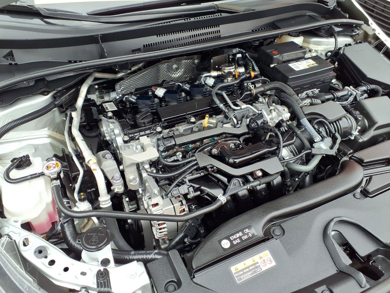 Certified 2025 Toyota Corolla LE FWD image 25