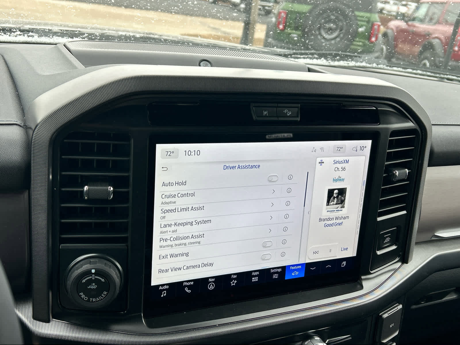 New 2025 Ford F150 Platinum w/ FX4 Off-Road Package image 49