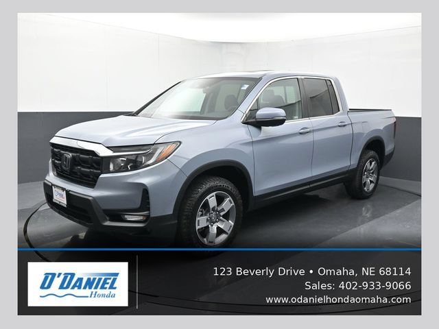Used 2024 Honda Ridgeline RTL