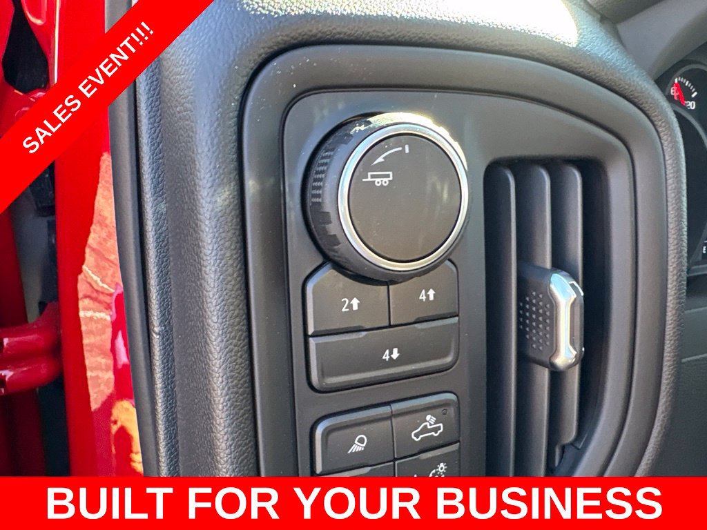 New 2026 Chevrolet Silverado 2500 W/T w/ WT Convenience Package AWD/4WD image 8