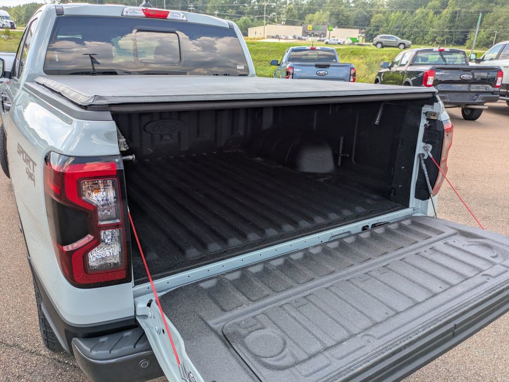 Used 2024 Ford Ranger XLT w/ Equipment Group 301A High image 7