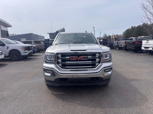 Used 2018 GMC Sierra 1500 SLT w/ SLT Premium Package AWD/4WD image 3