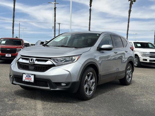 Used 2018 Honda CR-V EX-L image 32