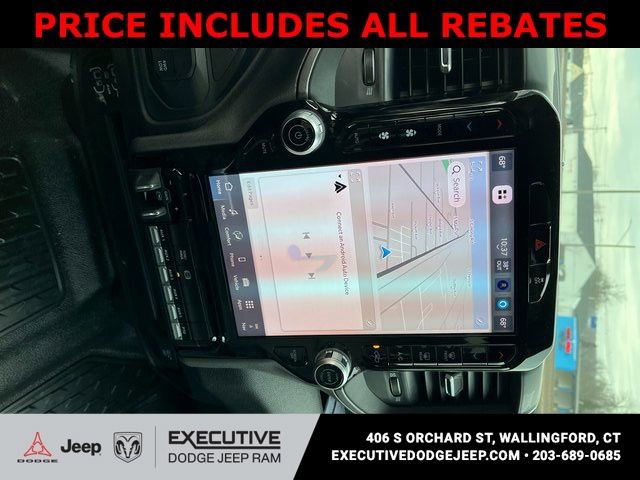 New 2025 RAM 3500 Tradesman image 8