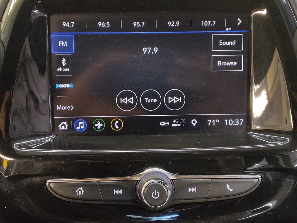 Used 2021 Chevrolet Spark LT FWD image 25