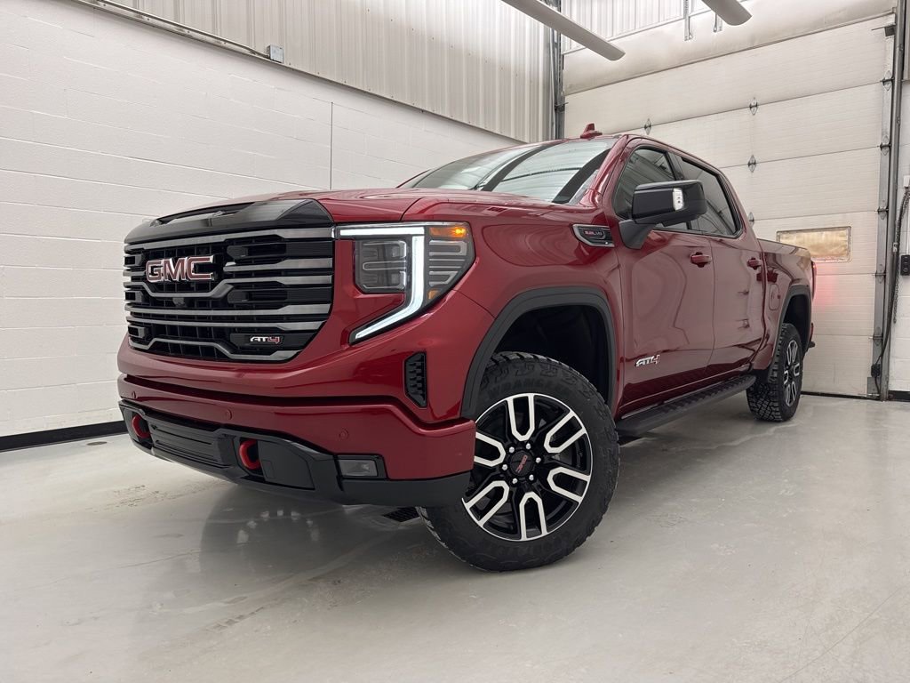 New 2026 GMC Sierra 1500 AT4 w/ AT4 Premium Package image 3