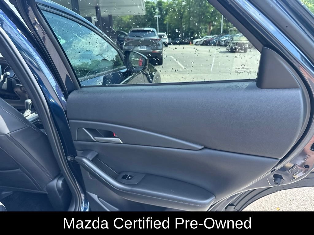 Certified 2026 MAZDA CX-30 AWD 2.5 S w/ Select Sport Pkg image 58