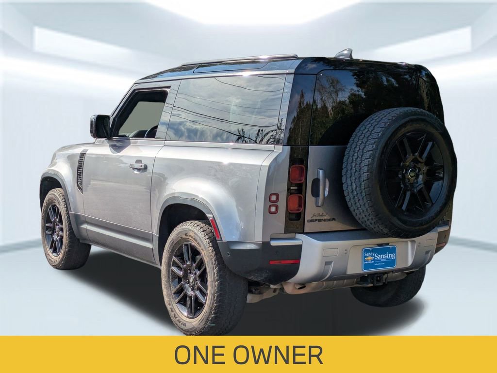 Used 2023 Land Rover Defender 90 S image 4