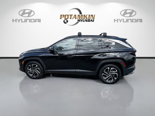 New 2026 Hyundai Tucson Limited image 8