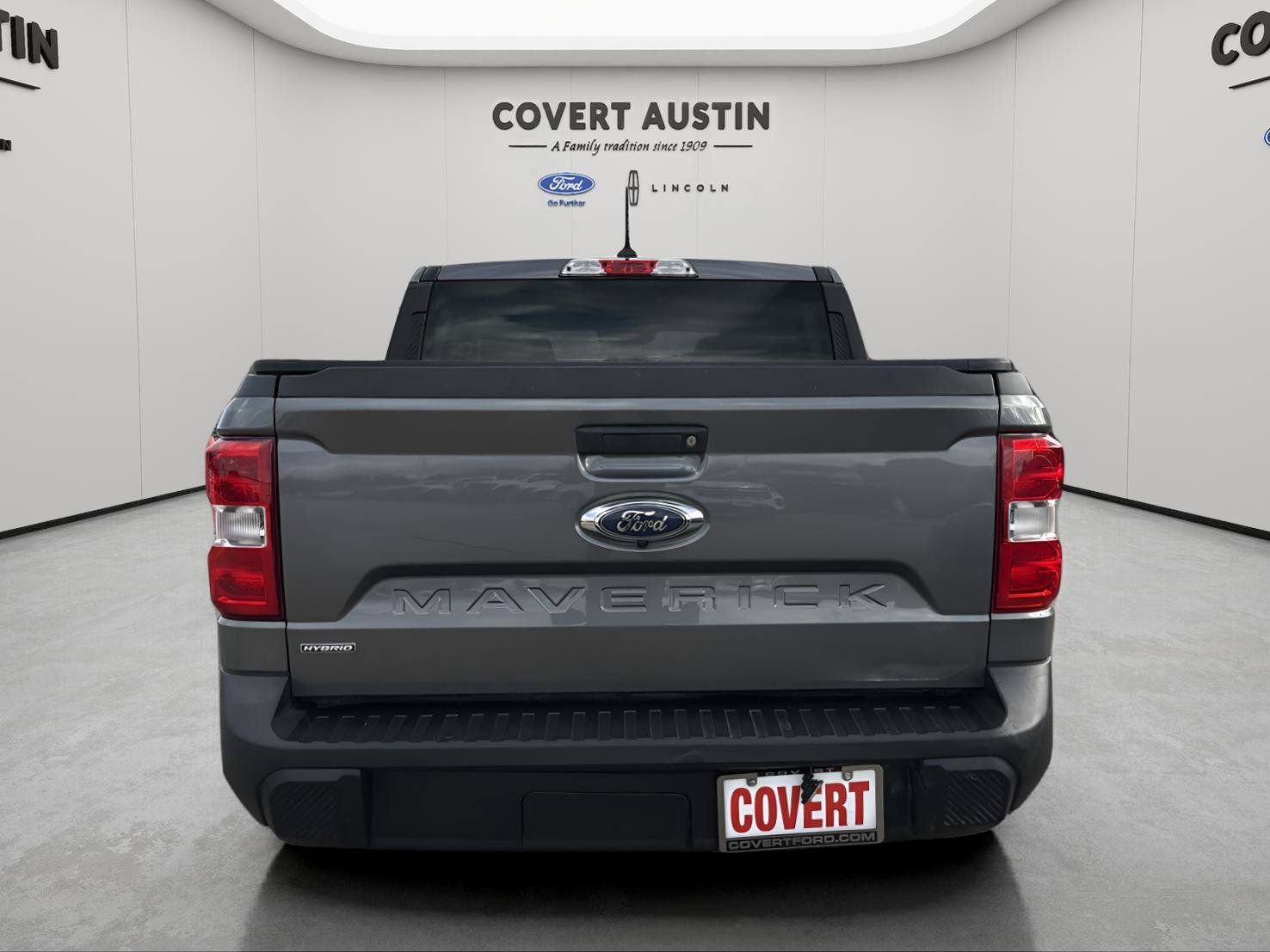 Certified 2023 Ford Maverick XL image 4