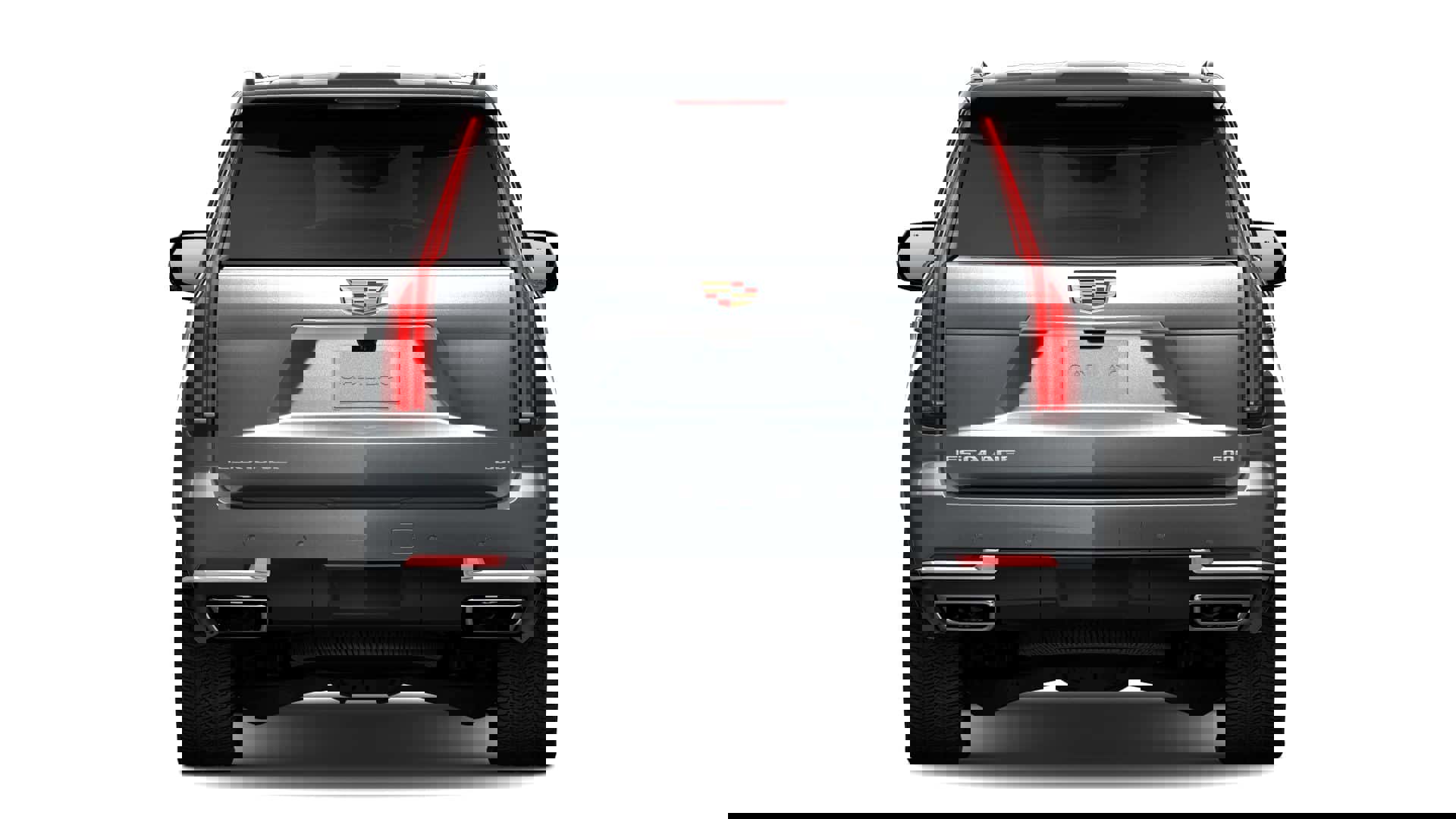 New 2026 Cadillac Escalade Luxury image 27