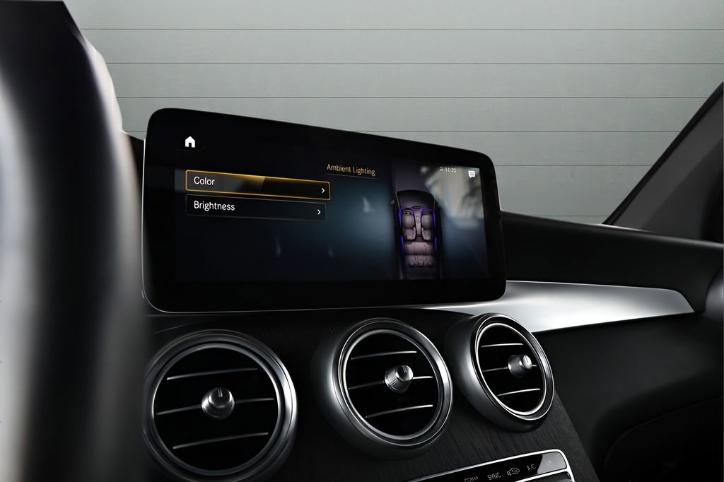 Used 2022 Mercedes-Benz GLC 300 4MATIC image 22