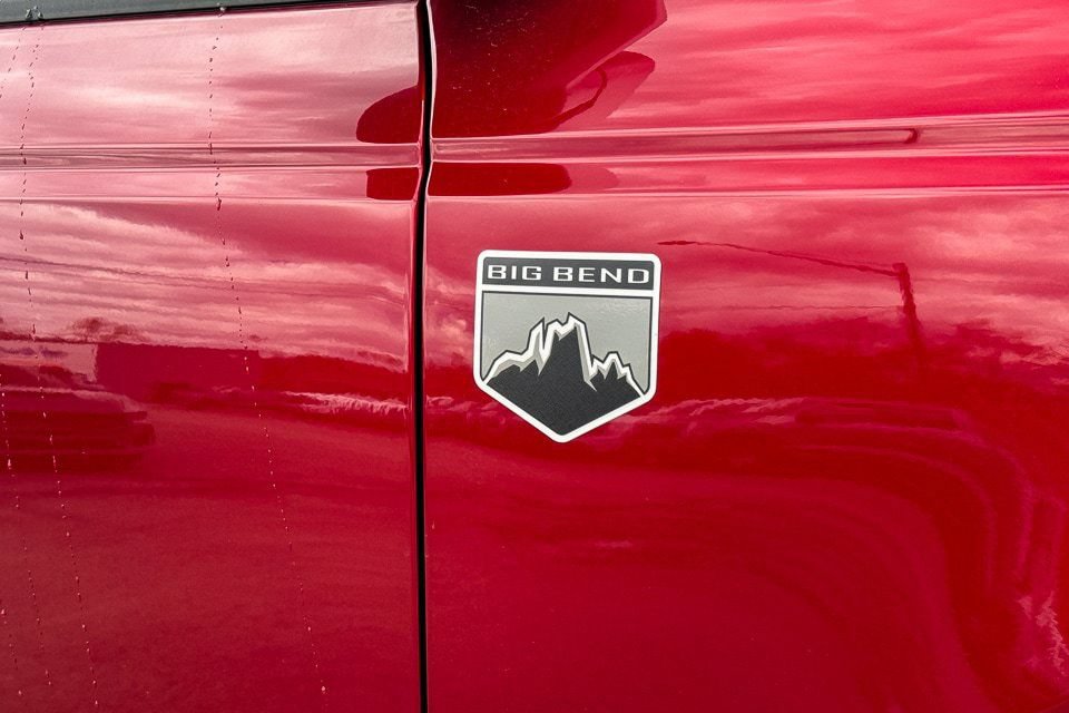 New 2026 Ford Bronco Big Bend AWD/4WD image 13