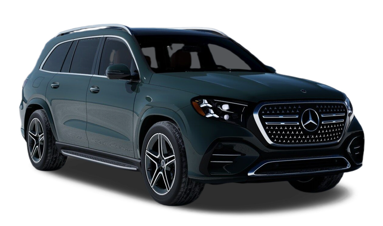 New 2027 Mercedes-Benz GLS 450 4MATIC image 15