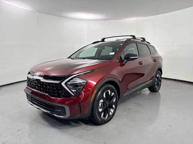 Used 2024 Kia Sportage X-Line Prestige AWD/4WD image 26