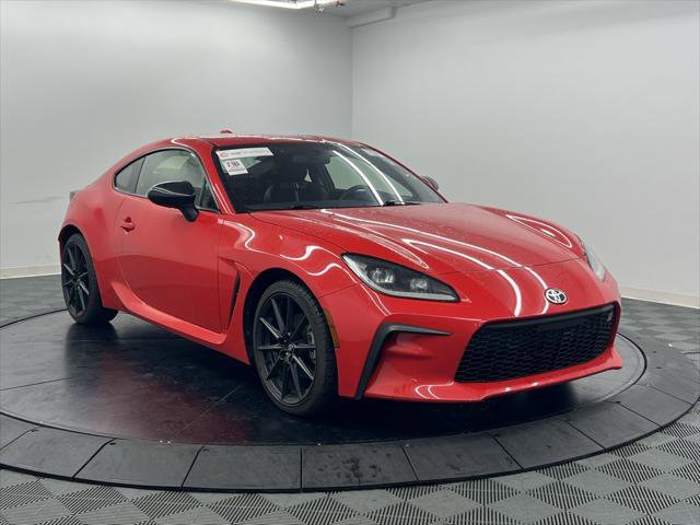 Certified 2024 Toyota GR86 Premium image 2