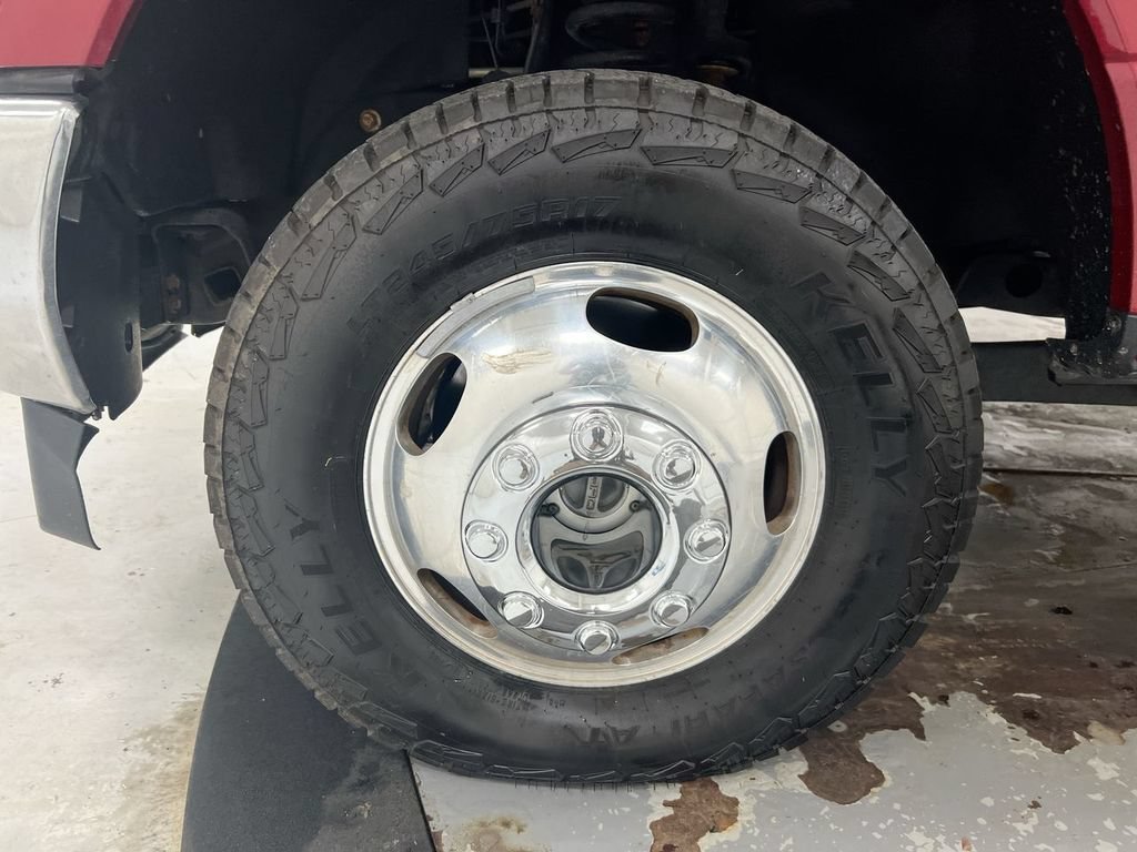 Used 2018 Ford F350 Lariat w/ Lariat Ultimate Package AWD/4WD image 21