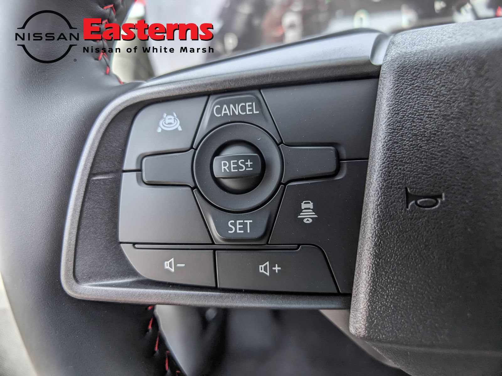 New 2026 Nissan Sentra SR w/ SR Premium Package FWD image 16