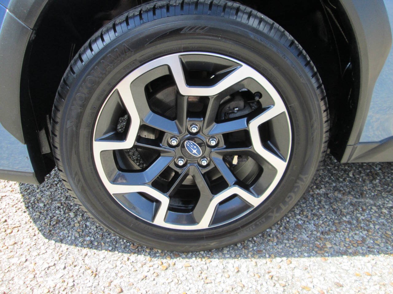 Used 2017 Subaru Crosstrek 2.0i Premium AWD/4WD image 5