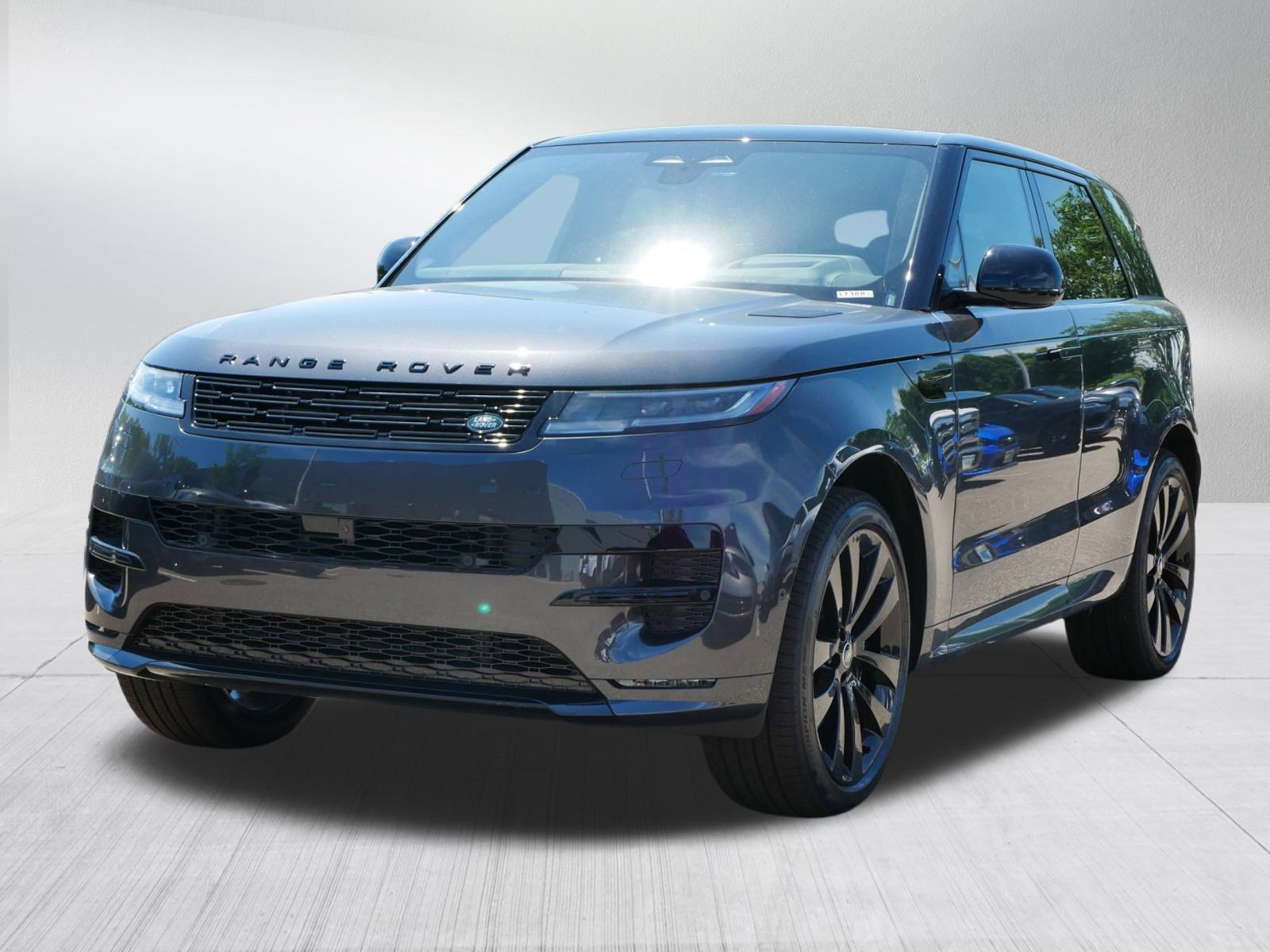 New 2025 Land Rover Range Rover Sport Dynamic SE
