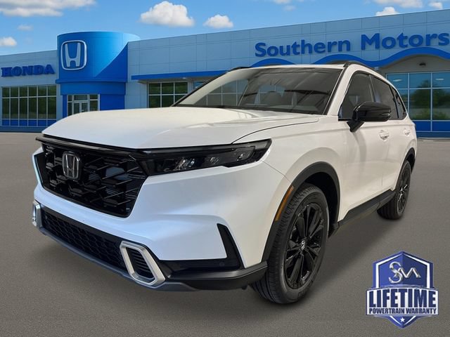 New 2027 Honda CR-V Sport Touring image 1
