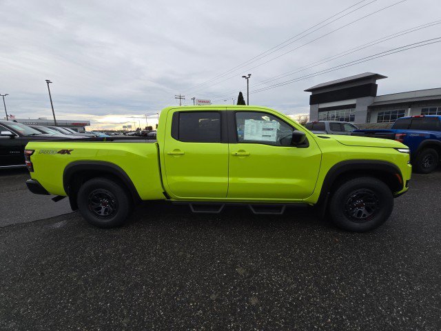 New 2026 Nissan Frontier PRO-4X w/ Pro Premium Package image 3